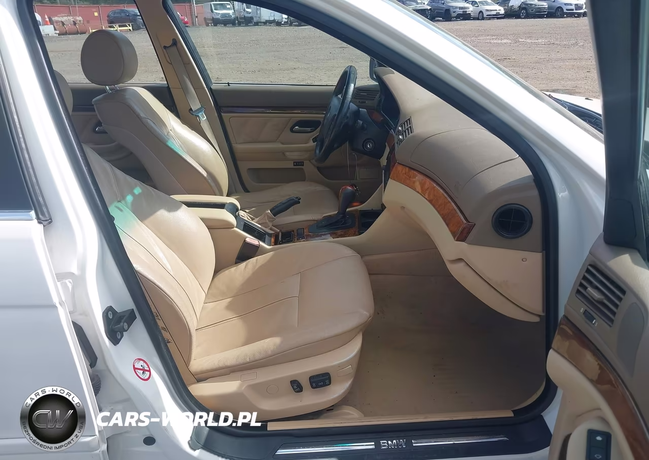 2002 BMW 530Ia VIN:WBADT63432CH90244 - 5