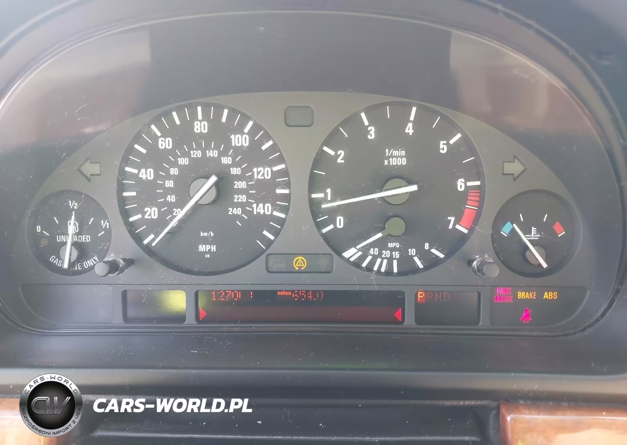 2002 BMW 530Ia VIN:WBADT63432CH90244 - 7