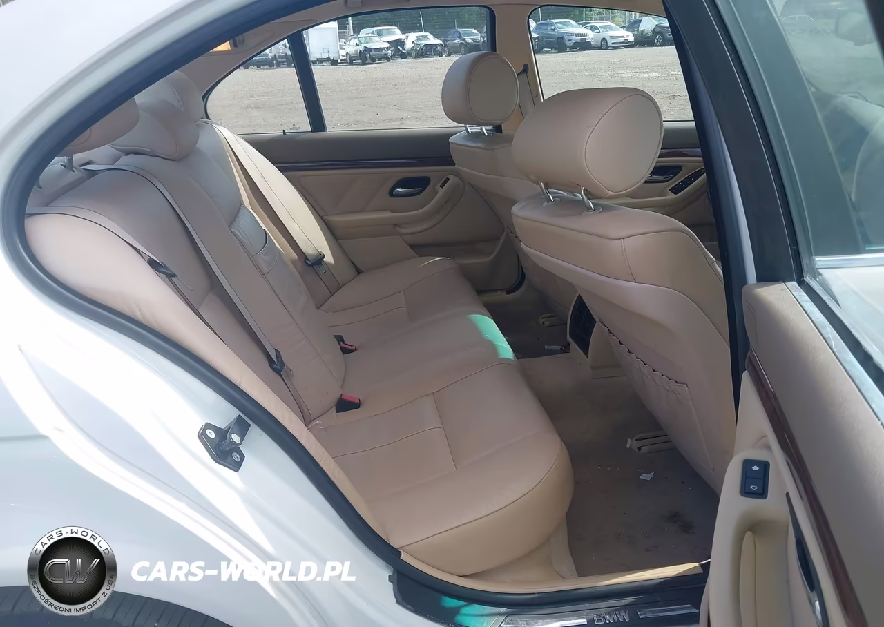 2002 BMW 530Ia VIN:WBADT63432CH90244 - 8