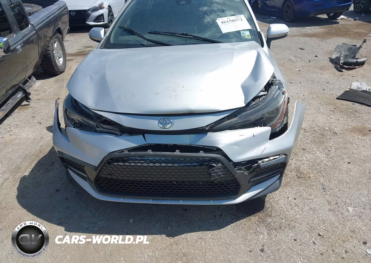2020 Toyota Corolla Se VIN:JTDS4RCEXLJ029190 - 12