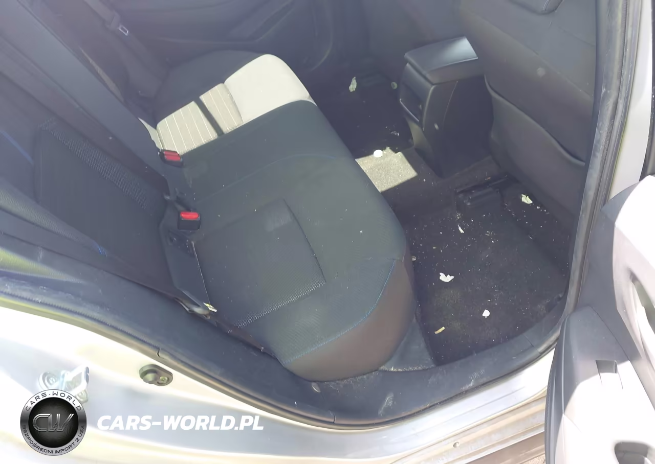 2020 Toyota Corolla Se VIN:JTDS4RCEXLJ029190 - 8