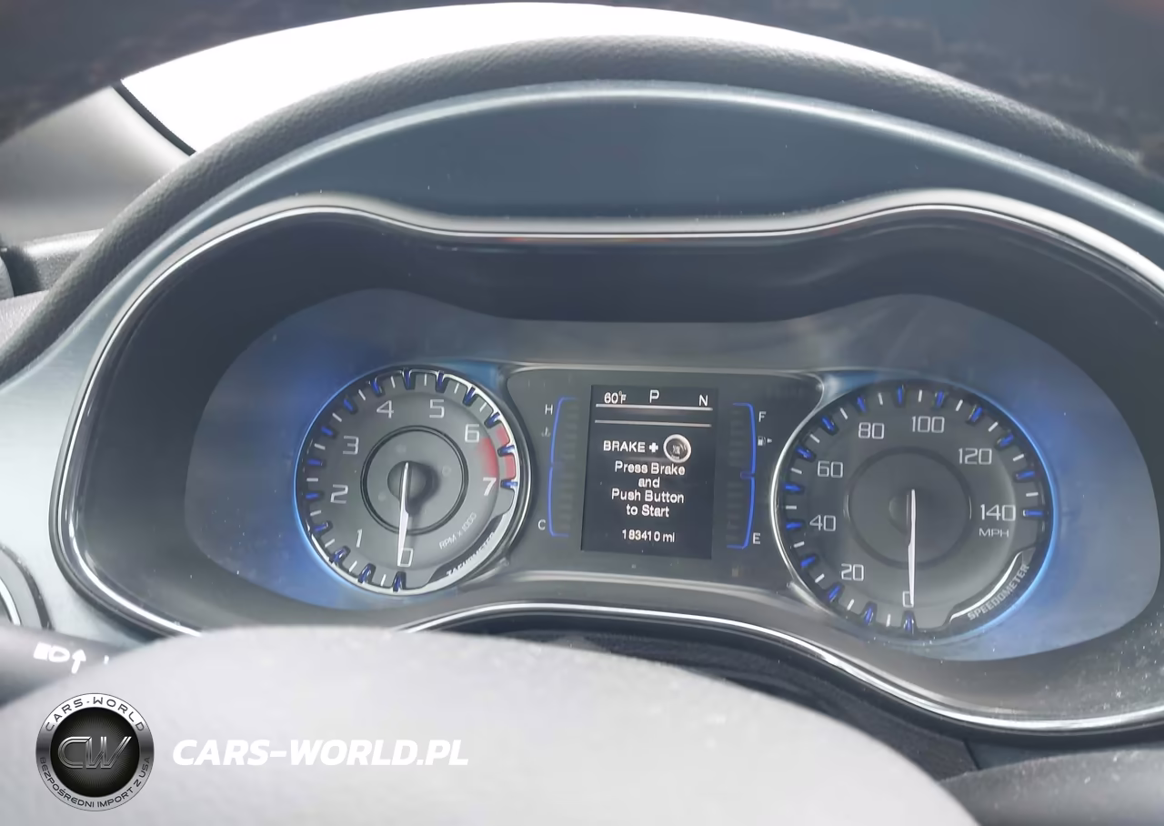 2015 Chrysler 200 S VIN:1C3CCCBB6FN721878 - 7