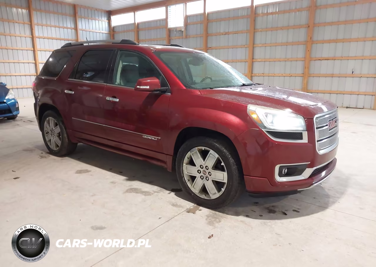 2015 GMC Acadia Denali