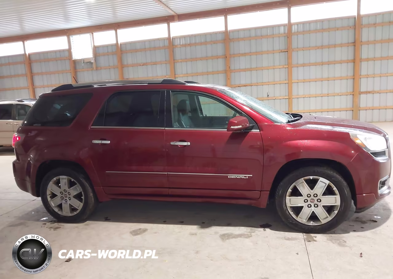 2015 GMC Acadia Denali VIN:1GKKVTKD4FJ111735 - 13