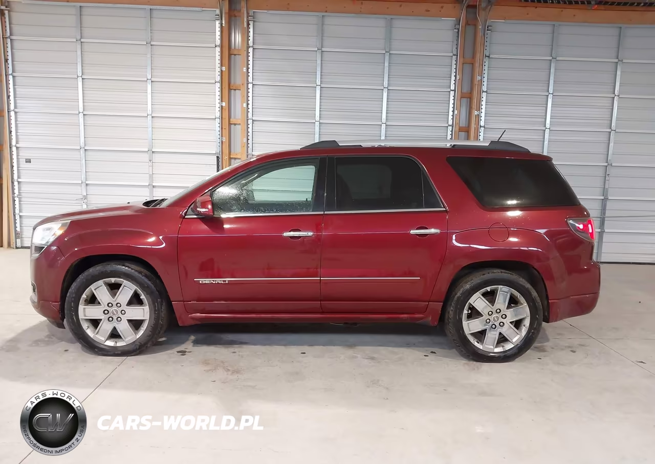 2015 GMC Acadia Denali VIN:1GKKVTKD4FJ111735 - 14