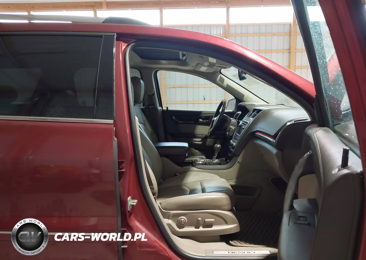 2015 GMC Acadia Denali VIN:1GKKVTKD4FJ111735 - 5