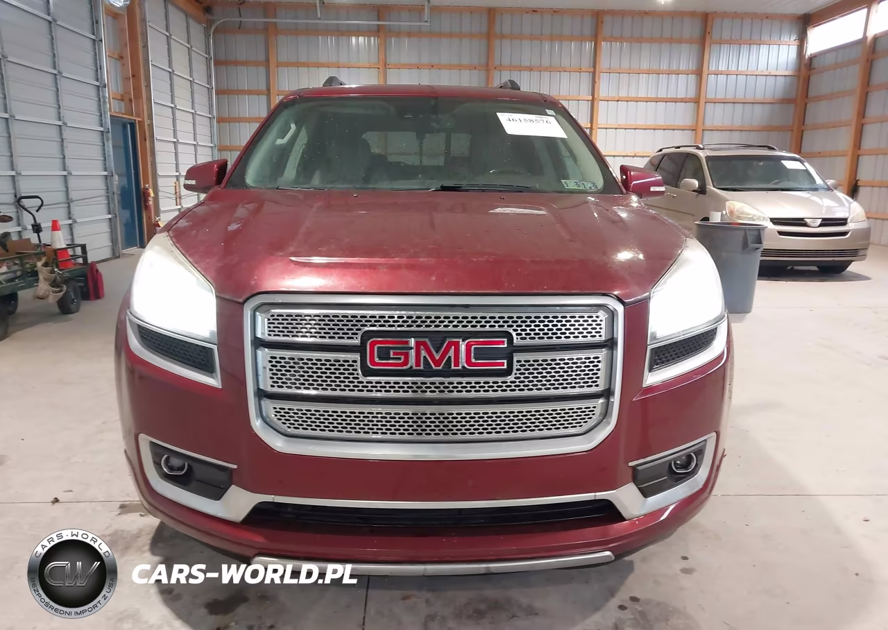 2015 GMC Acadia Denali VIN:1GKKVTKD4FJ111735 - 6