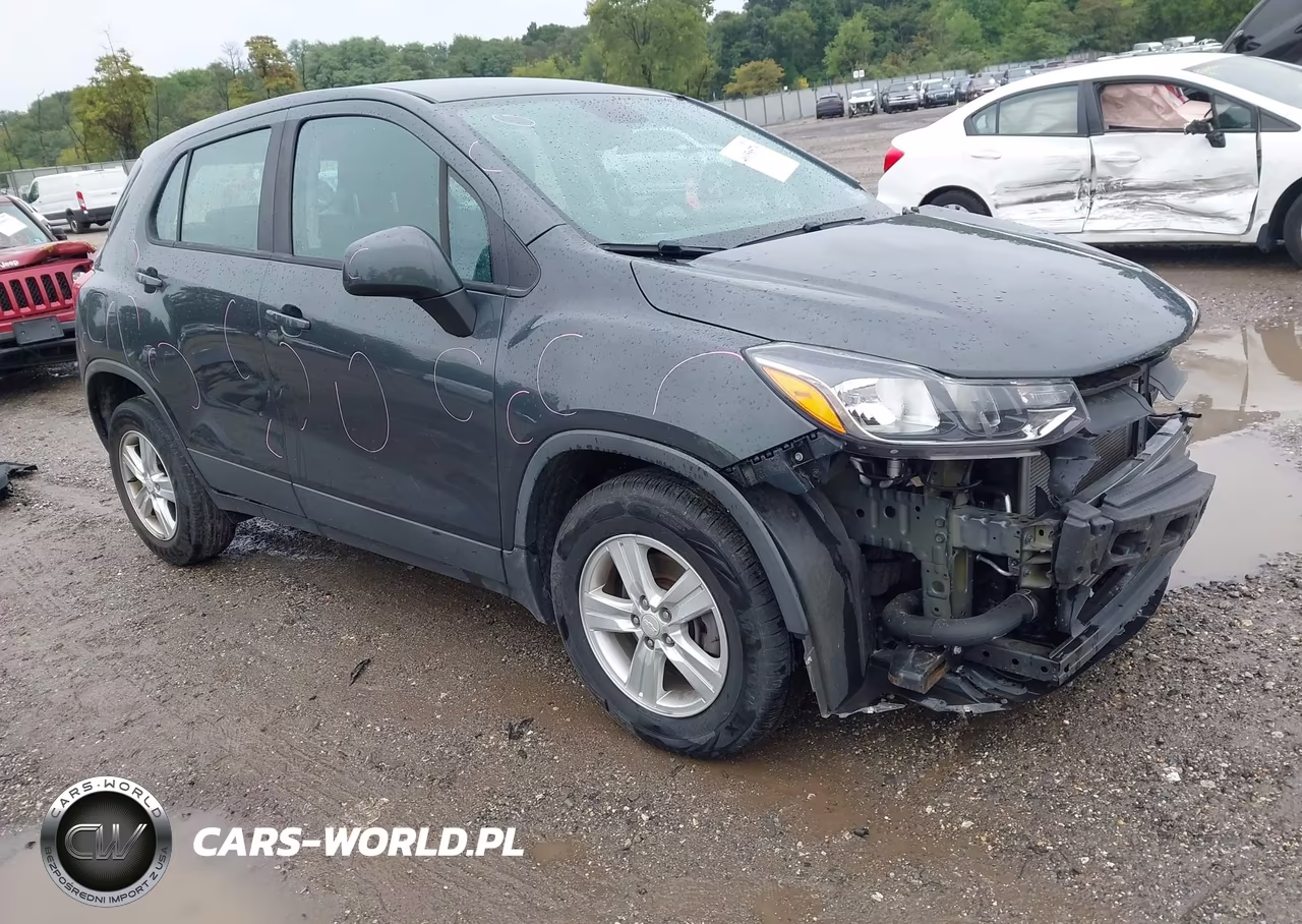 2019 Chevrolet Trax Ls