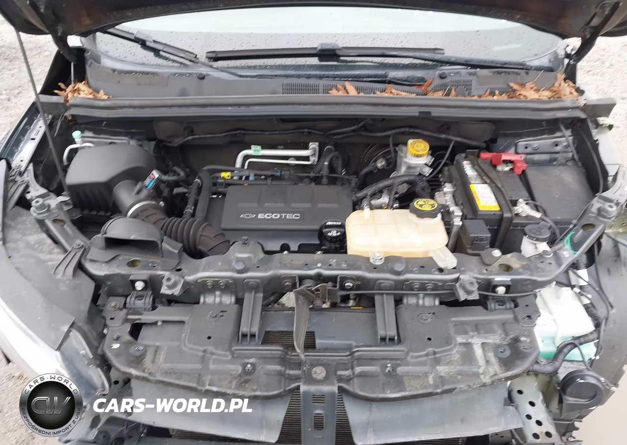 2019 Chevrolet Trax Ls VIN:3GNCJKSB9KL314599 - 10