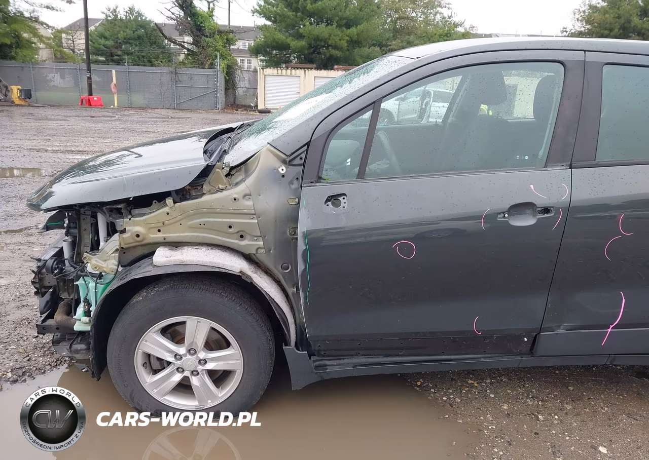2019 Chevrolet Trax Ls VIN:3GNCJKSB9KL314599 - 19