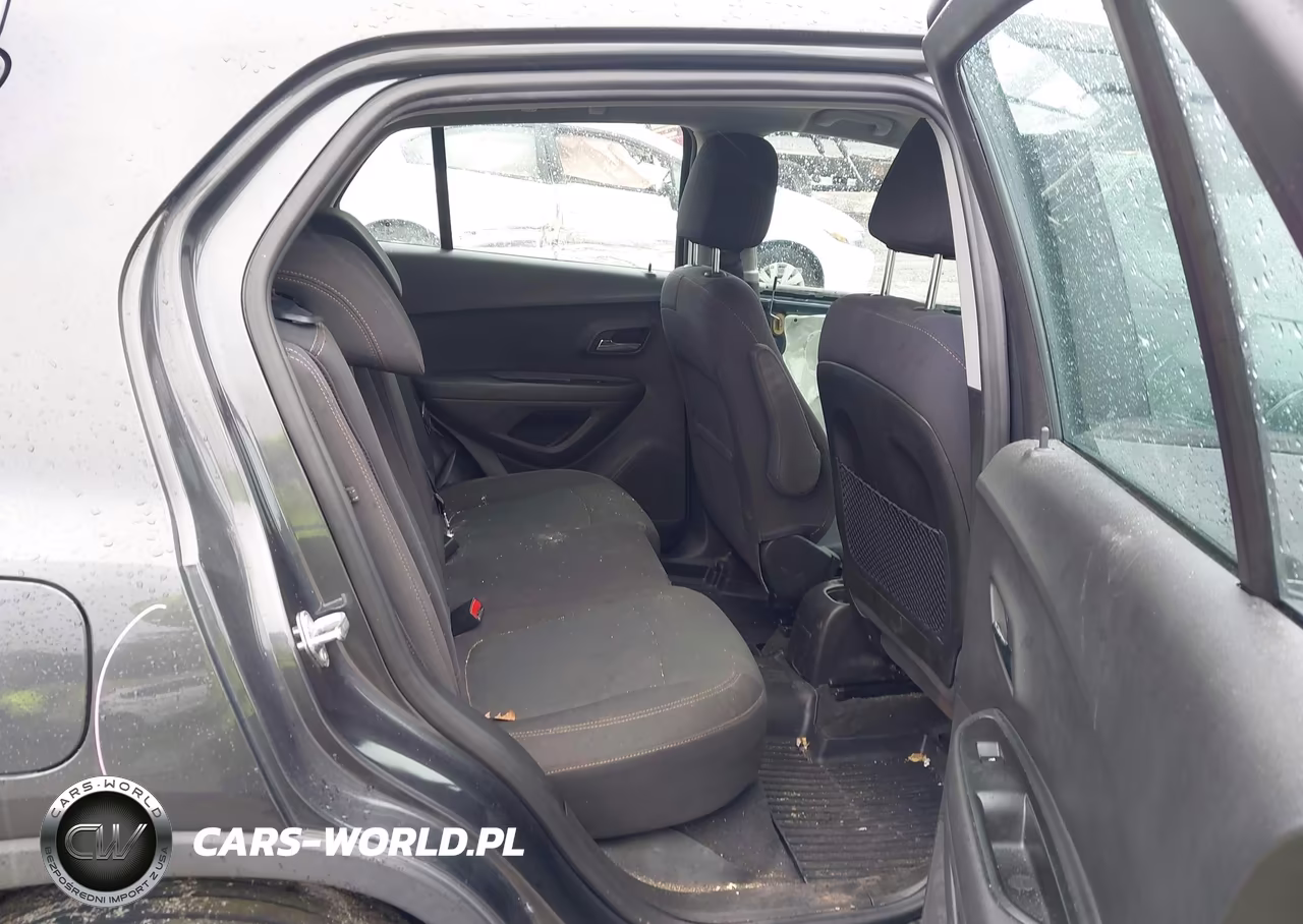 2019 Chevrolet Trax Ls VIN:3GNCJKSB9KL314599 - 8