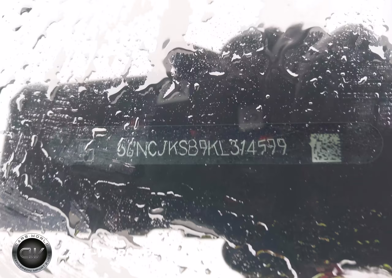 2019 Chevrolet Trax Ls VIN:3GNCJKSB9KL314599 - 9