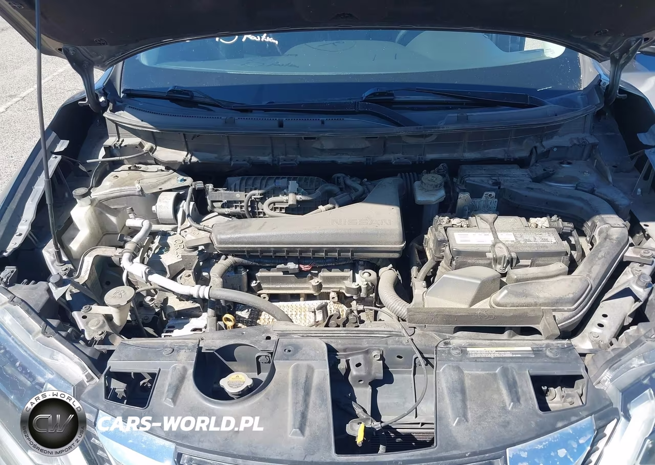 2020 Nissan Rogue Sv Fwd VIN:JN8AT2MT6LW017659 - 10