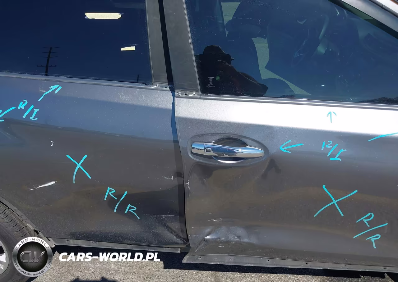 2020 Nissan Rogue Sv Fwd VIN:JN8AT2MT6LW017659 - 6