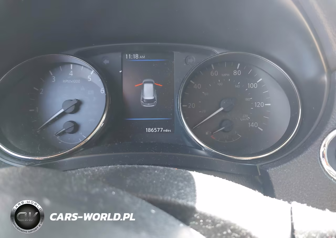 2020 Nissan Rogue Sv Fwd VIN:JN8AT2MT6LW017659 - 7