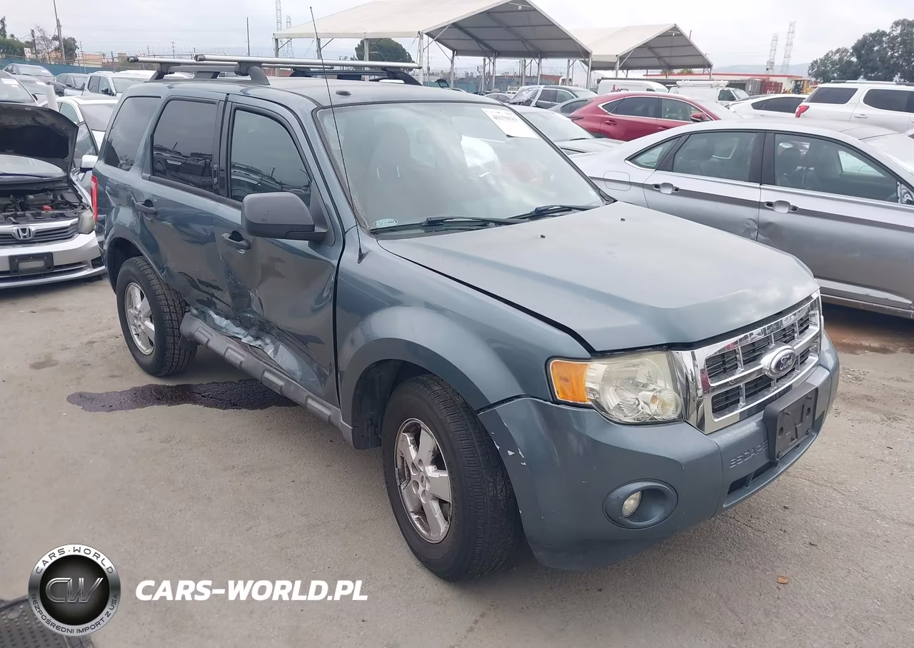 2012 Ford Escape Xlt – zdjęcie 1 z 16
