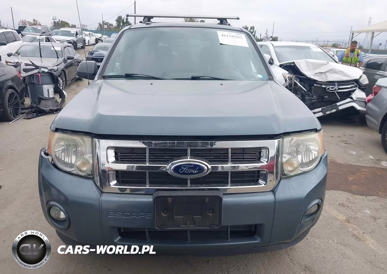 2012 Ford Escape Xlt VIN:1FMCU0D77CKC08468 - 12