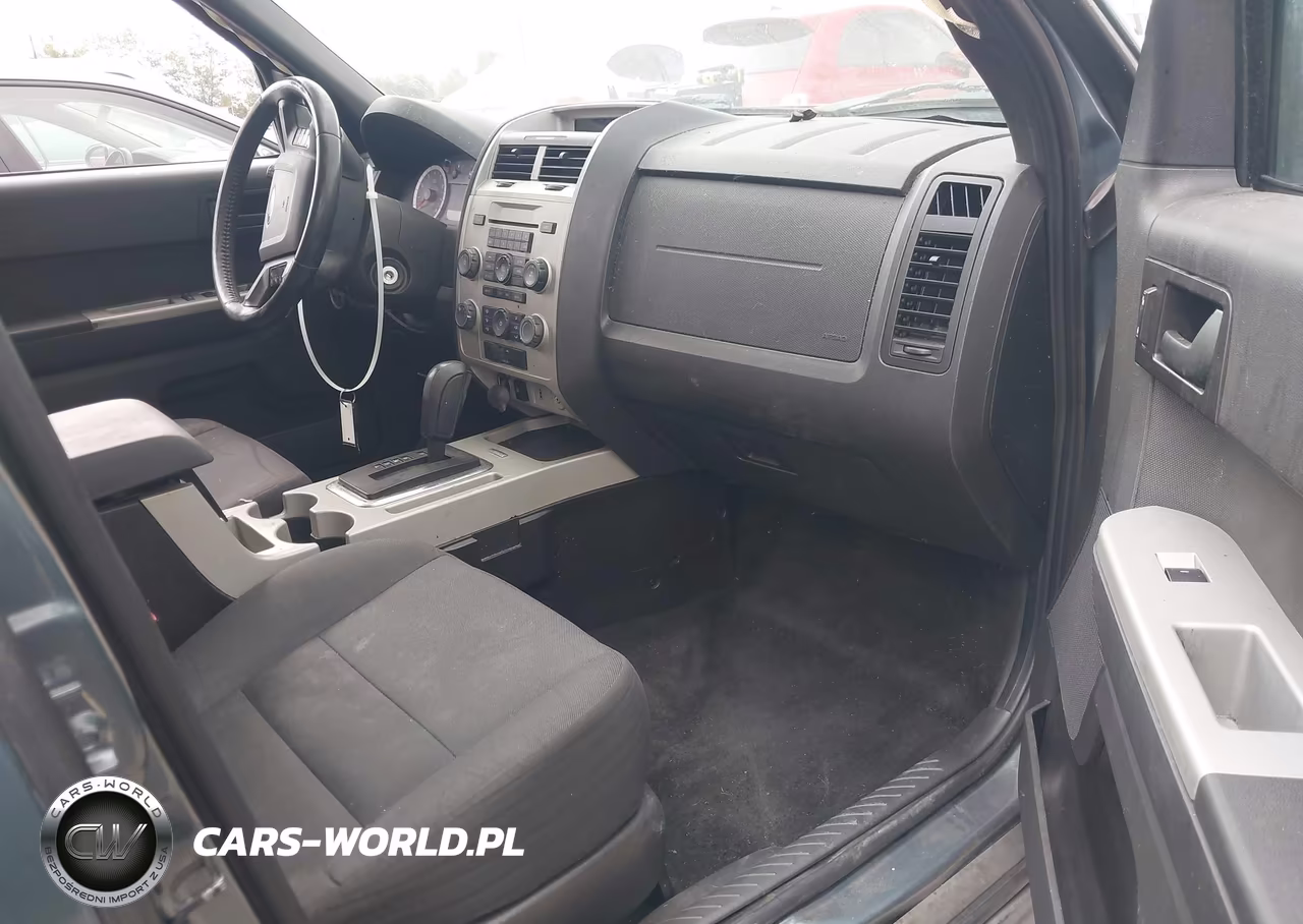 2012 Ford Escape Xlt VIN:1FMCU0D77CKC08468 - 5