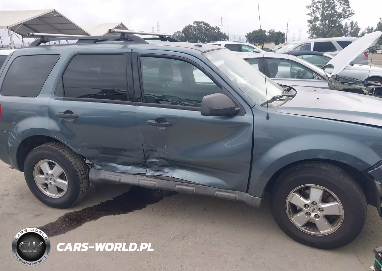 2012 Ford Escape Xlt VIN:1FMCU0D77CKC08468 - 6