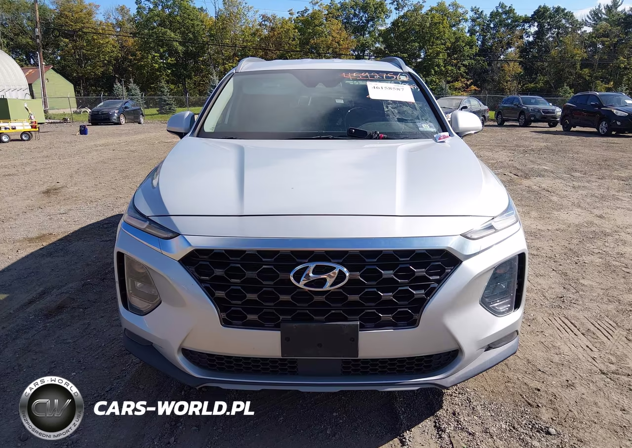 2020 Hyundai Santa Fe Sel VIN:5NMS3CAD7LH143373 - 12