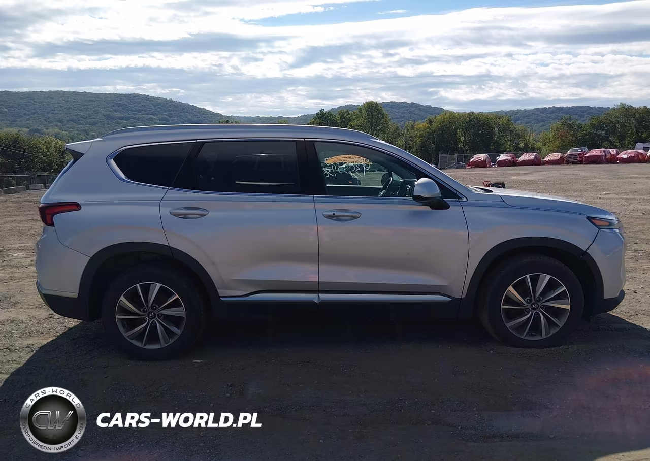 2020 Hyundai Santa Fe Sel VIN:5NMS3CAD7LH143373 - 13