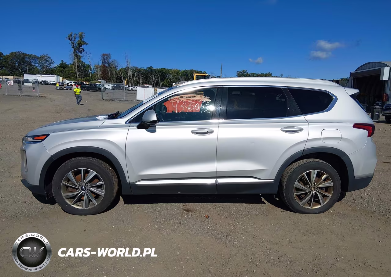 2020 Hyundai Santa Fe Sel VIN:5NMS3CAD7LH143373 - 14