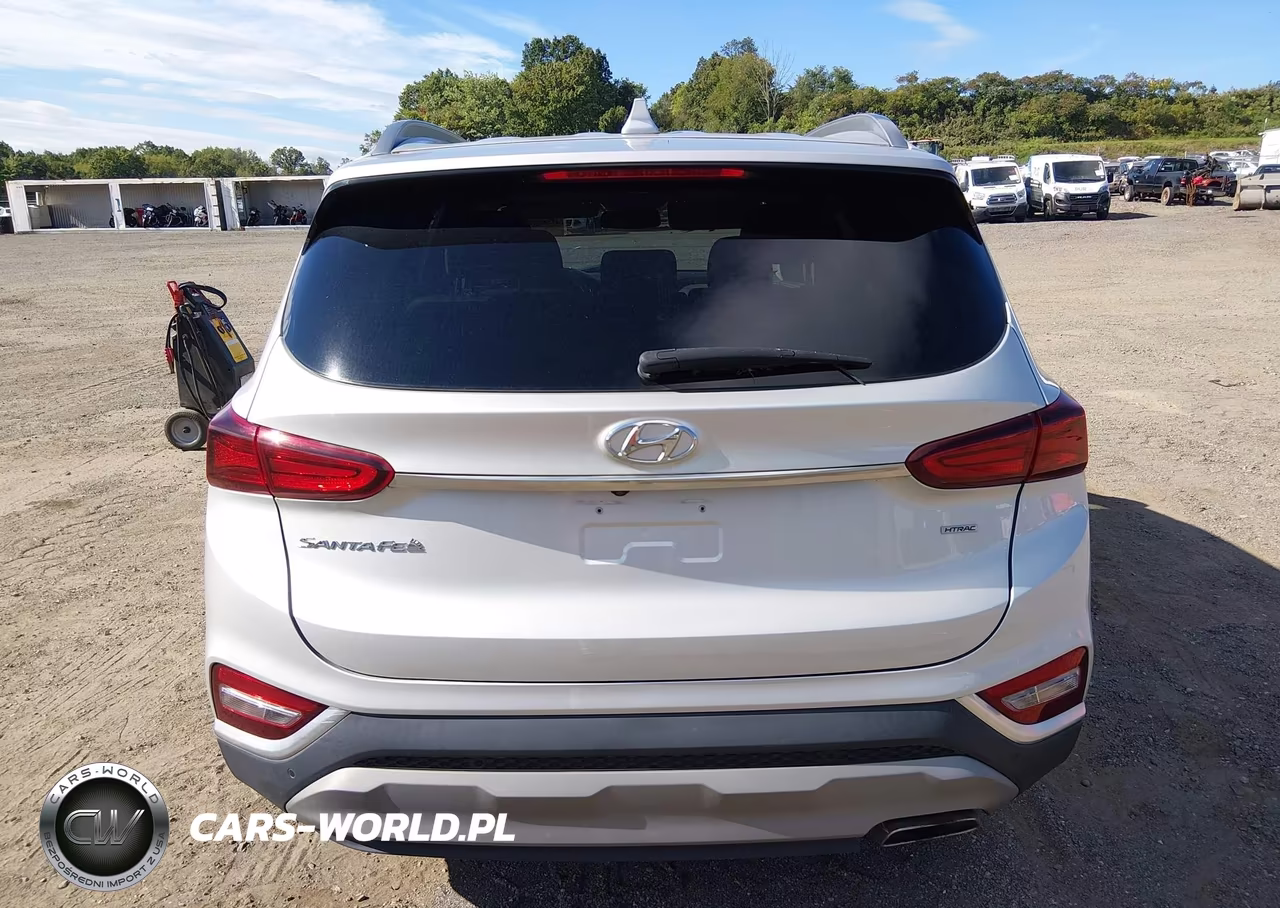 2020 Hyundai Santa Fe Sel VIN:5NMS3CAD7LH143373 - 16