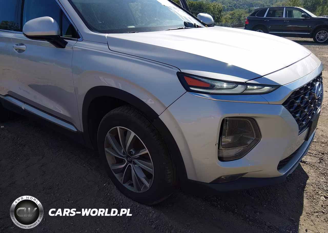 2020 Hyundai Santa Fe Sel VIN:5NMS3CAD7LH143373 - 6