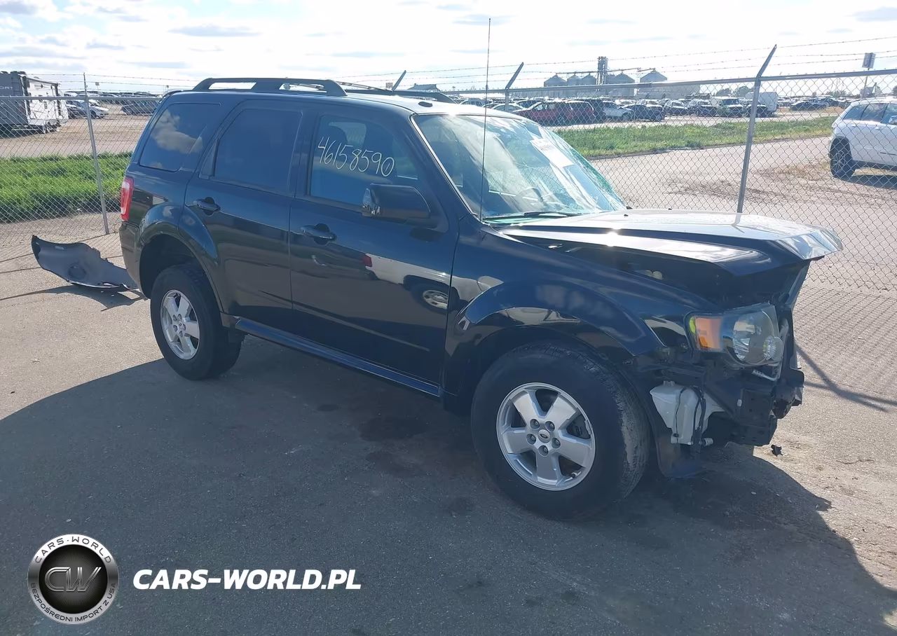 2012 Ford Escape Xlt – zdjęcie 1 z 17