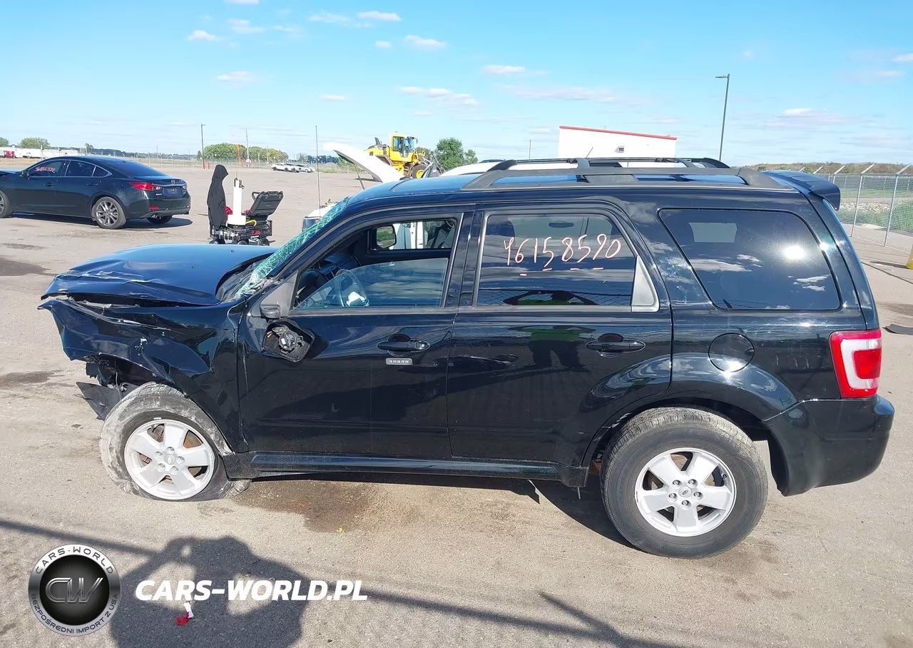 2012 Ford Escape Xlt VIN:1FMCU9DG9CKB27475 - 15