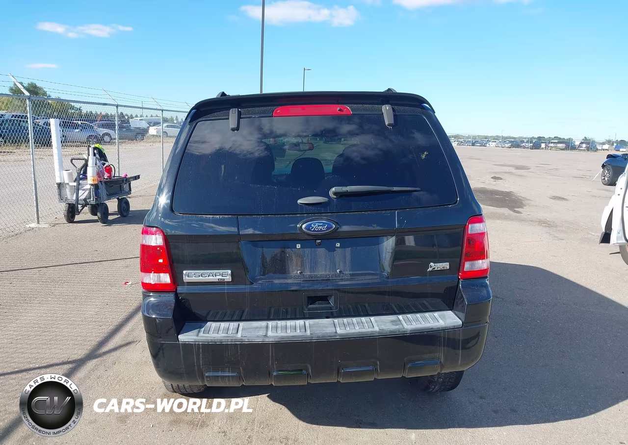 2012 Ford Escape Xlt VIN:1FMCU9DG9CKB27475 - 17