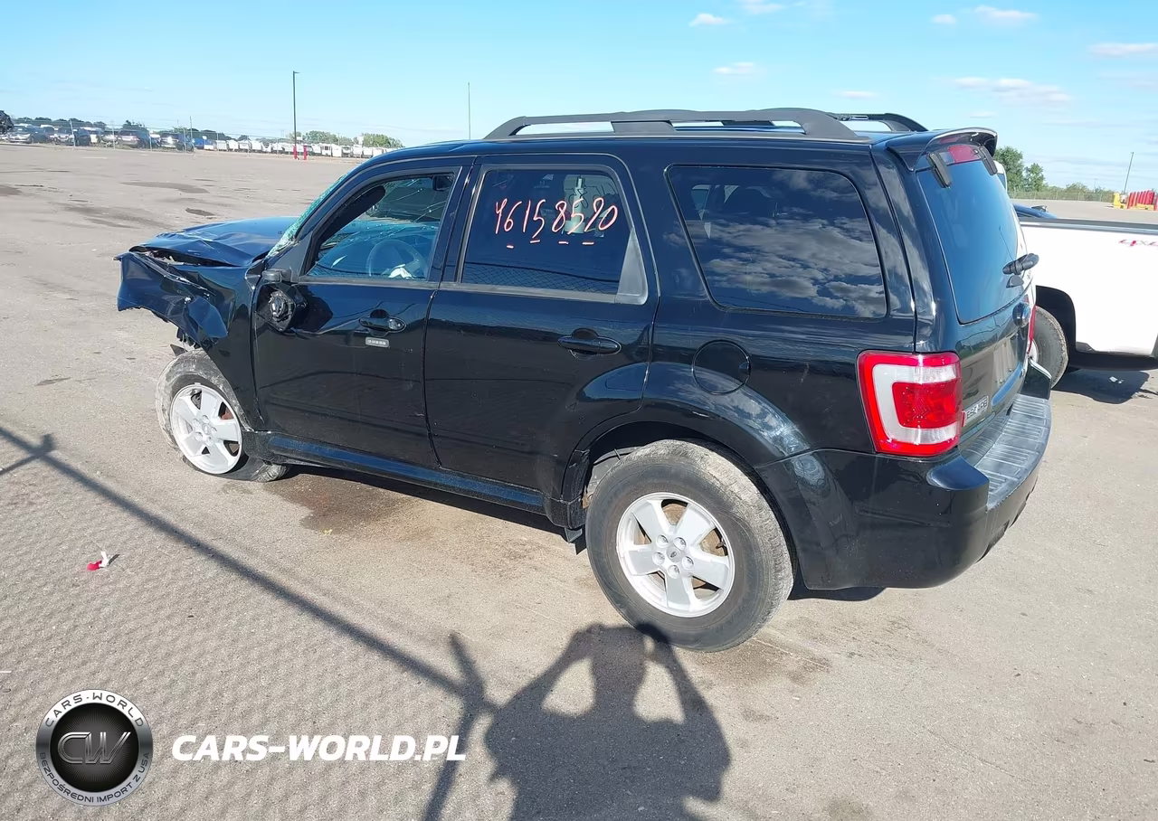 2012 Ford Escape Xlt VIN:1FMCU9DG9CKB27475 - 3