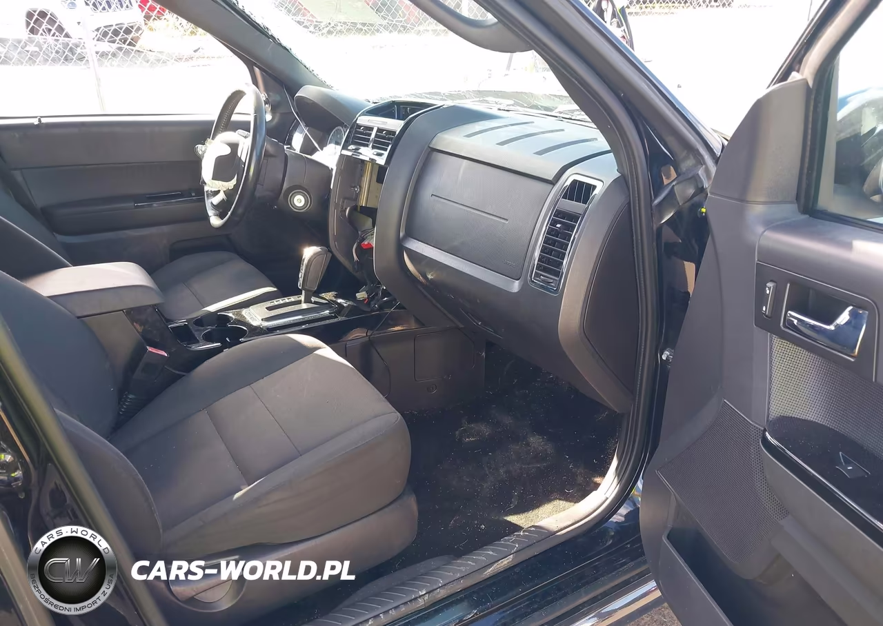 2012 Ford Escape Xlt VIN:1FMCU9DG9CKB27475 - 5