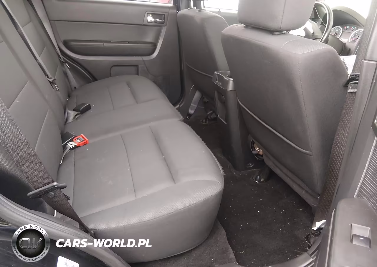 2012 Ford Escape Xlt VIN:1FMCU9DG9CKB27475 - 8