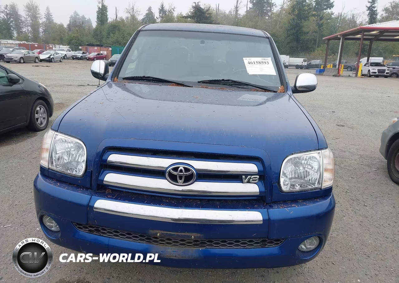 2006 Toyota Tundra Sr5 V8 VIN:5TBET341X6S534381 - 13