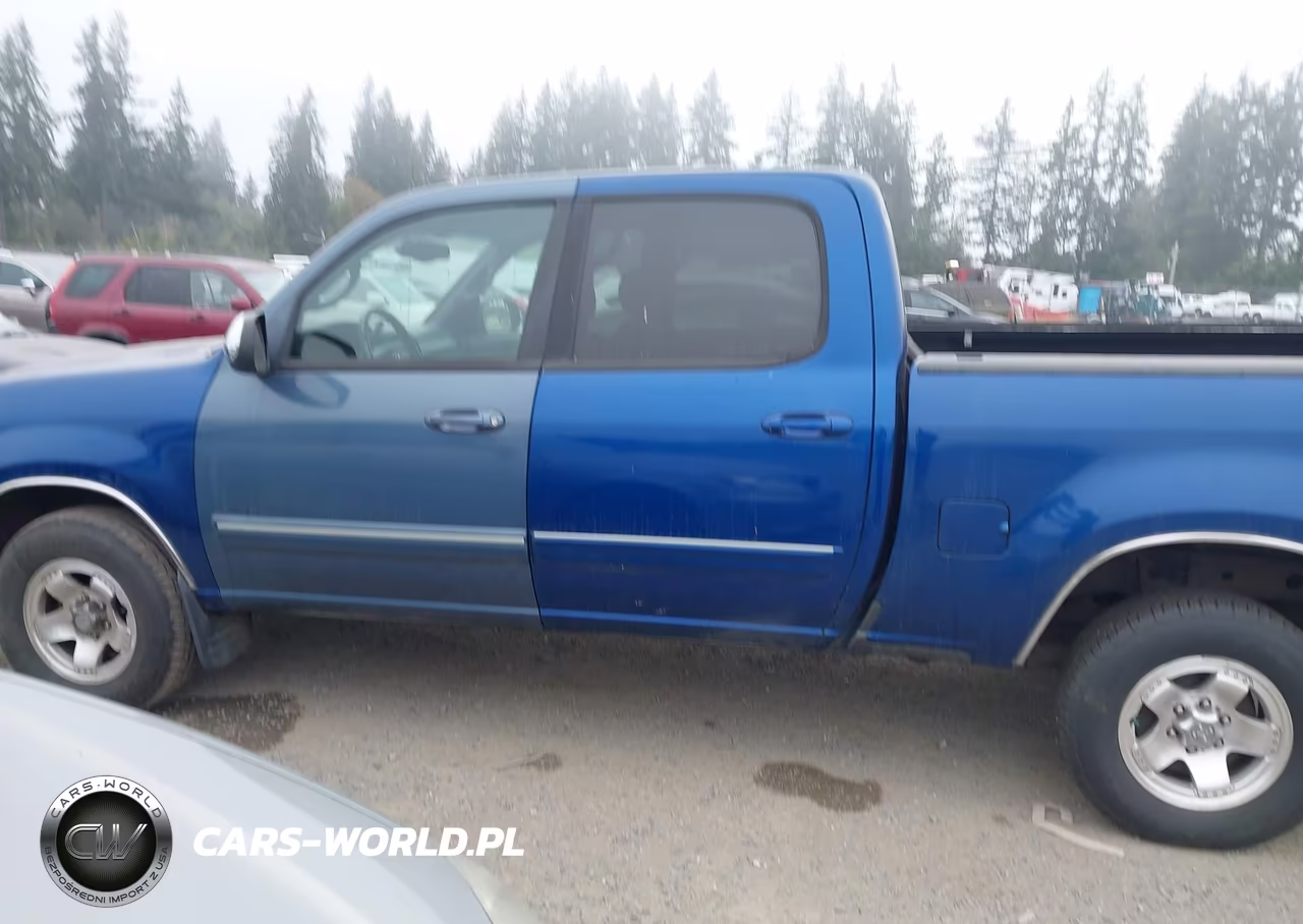 2006 Toyota Tundra Sr5 V8 VIN:5TBET341X6S534381 - 15