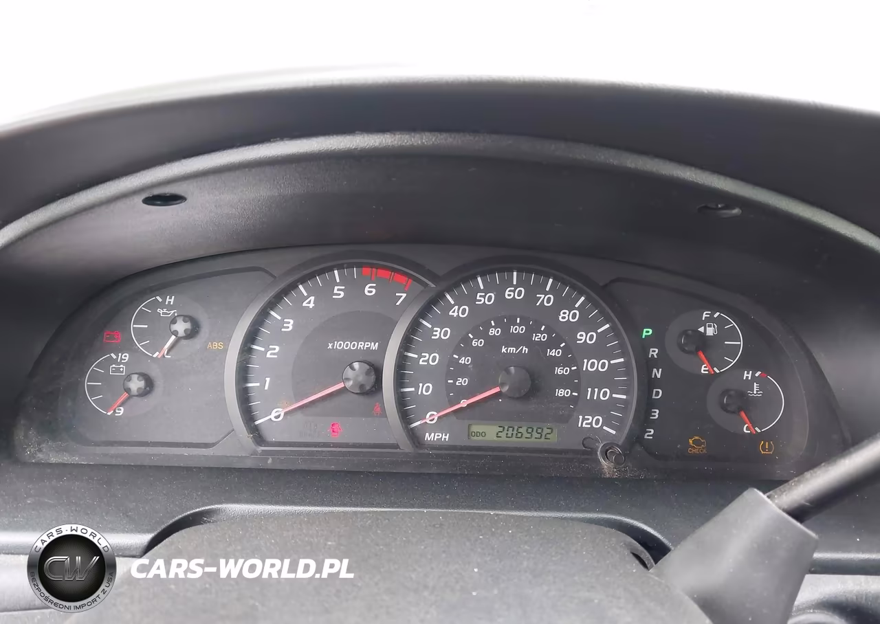 2006 Toyota Tundra Sr5 V8 VIN:5TBET341X6S534381 - 7