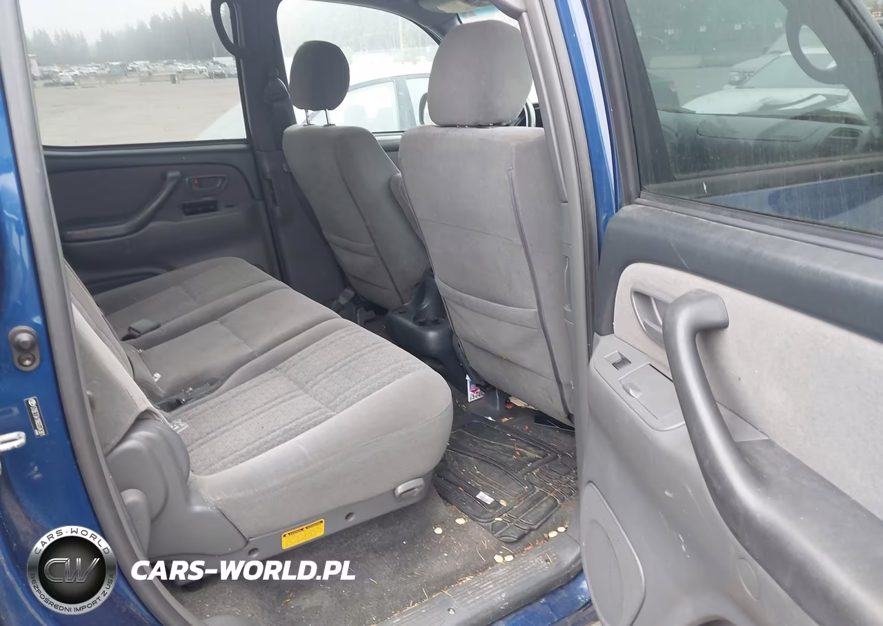 2006 Toyota Tundra Sr5 V8 VIN:5TBET341X6S534381 - 8