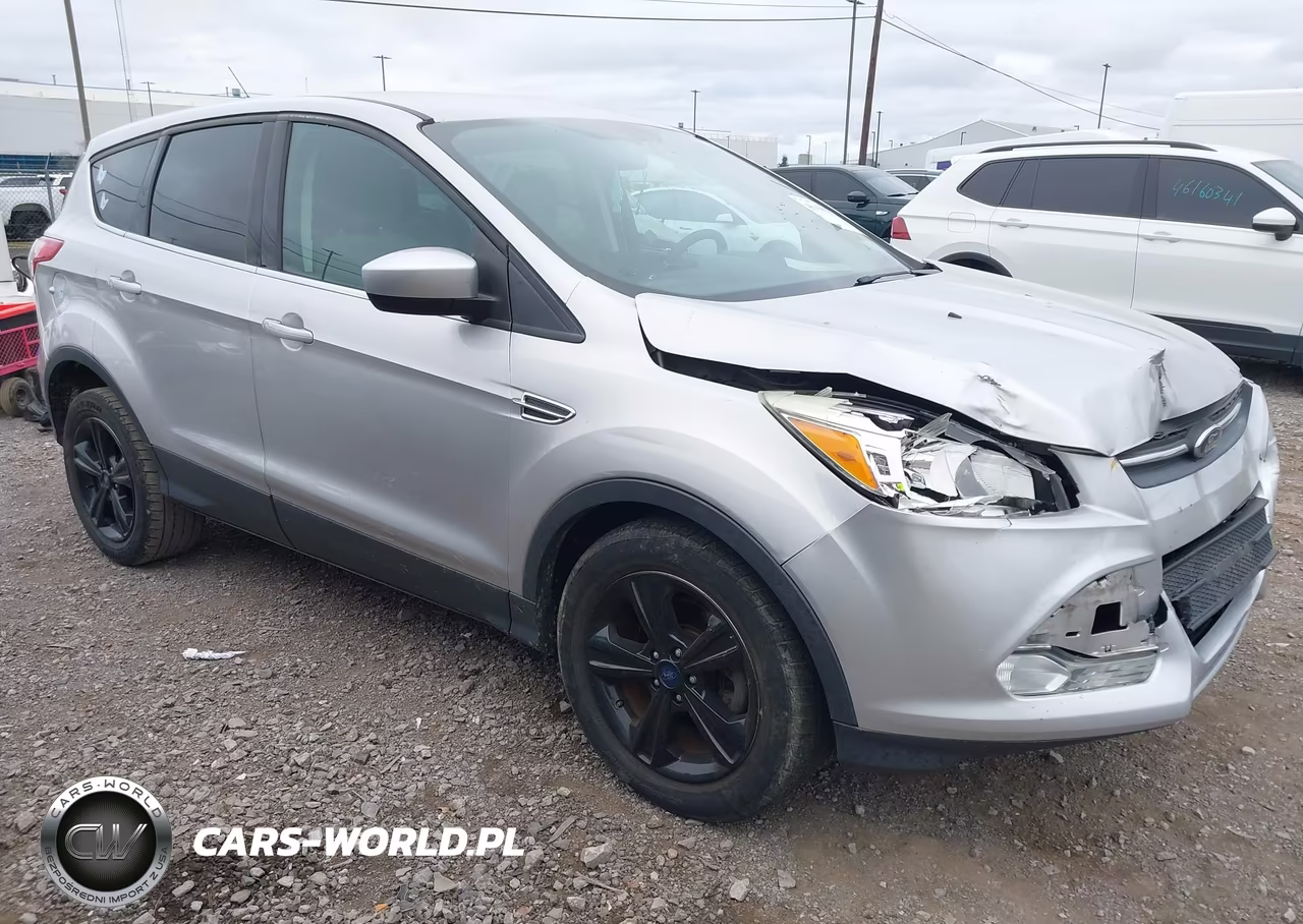 2015 Ford Escape Se