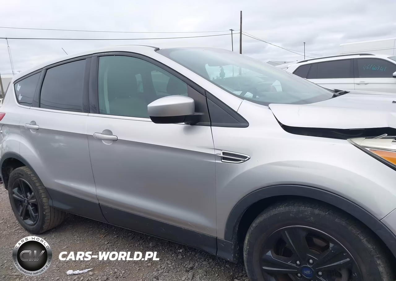 2015 Ford Escape Se VIN:1FMCU0GXXFUB04755 - 13
