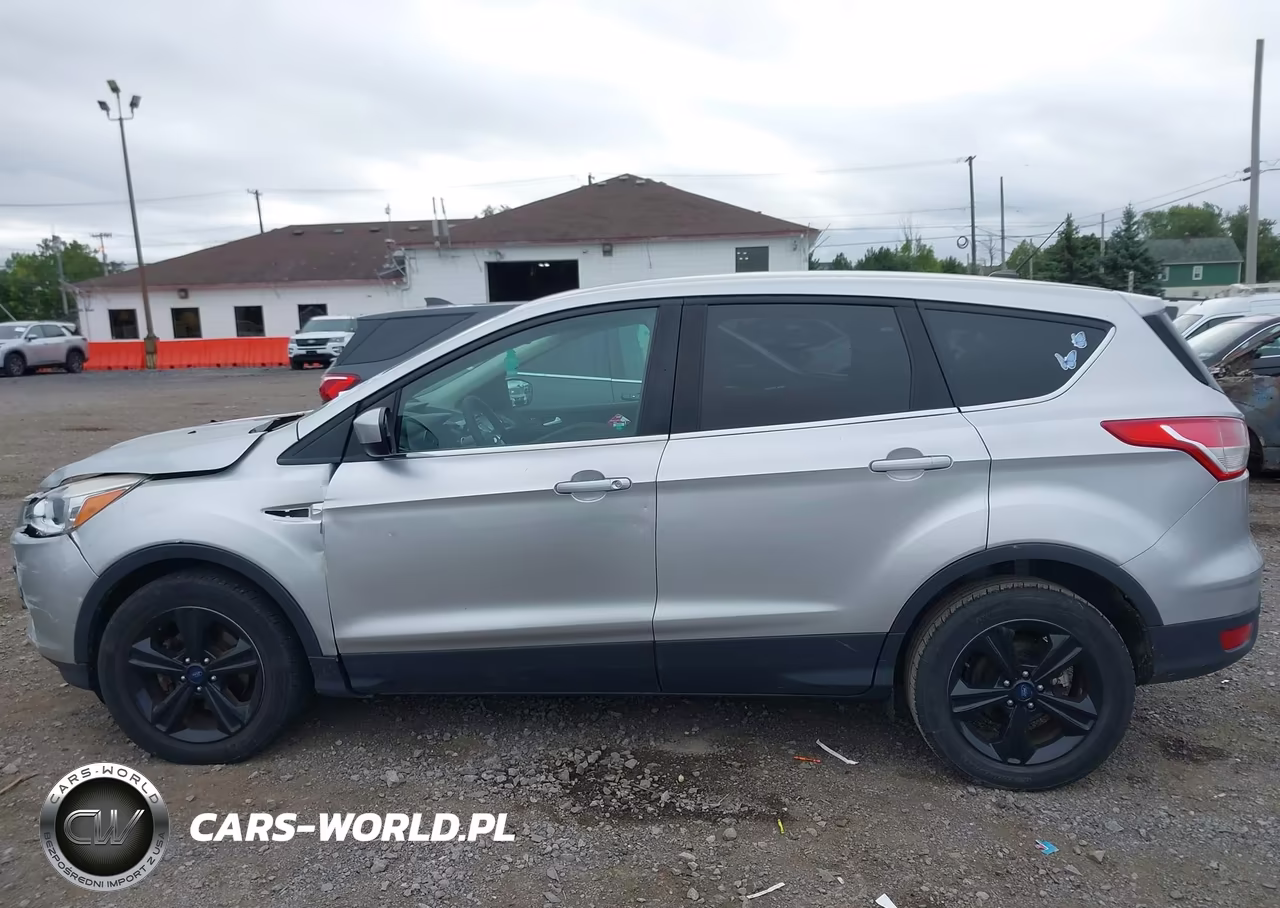2015 Ford Escape Se VIN:1FMCU0GXXFUB04755 - 14