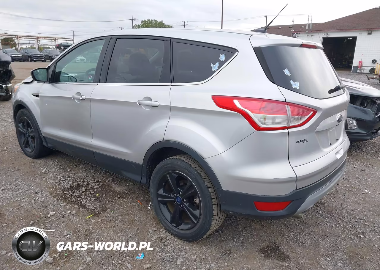 2015 Ford Escape Se VIN:1FMCU0GXXFUB04755 - 3