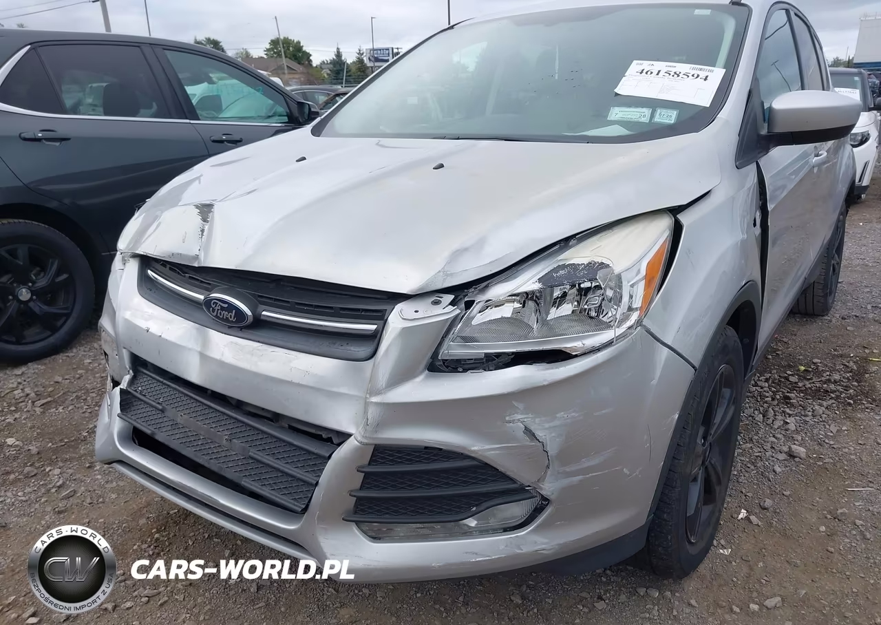 2015 Ford Escape Se VIN:1FMCU0GXXFUB04755 - 6