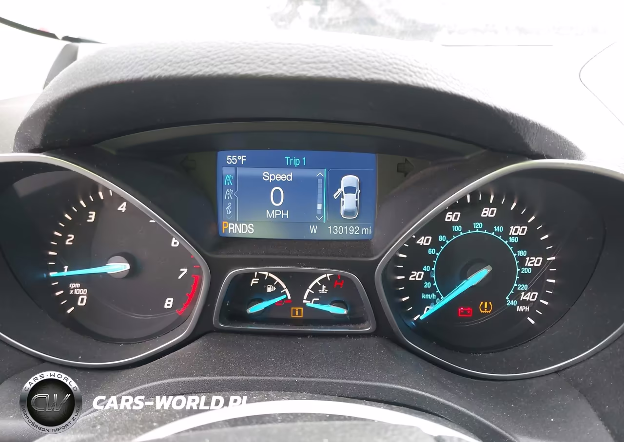 2015 Ford Escape Se VIN:1FMCU0GXXFUB04755 - 7