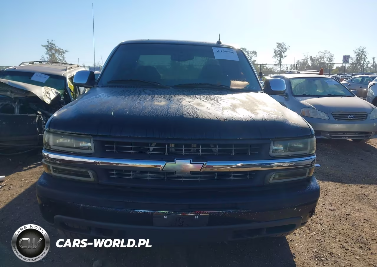 2002 Chevrolet Silverado 1500 Lt VIN:2GCEK19T121406928 - 12