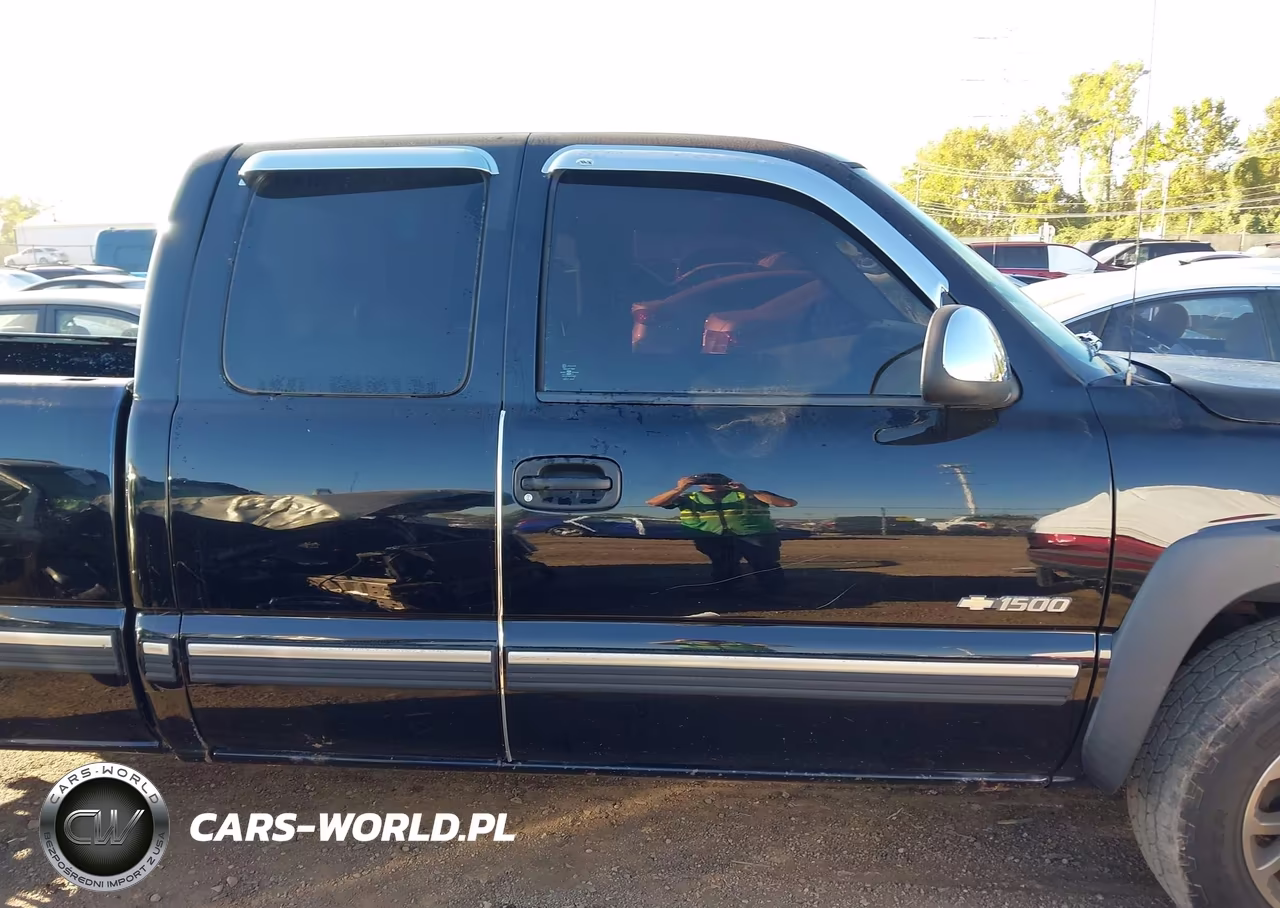 2002 Chevrolet Silverado 1500 Lt VIN:2GCEK19T121406928 - 13