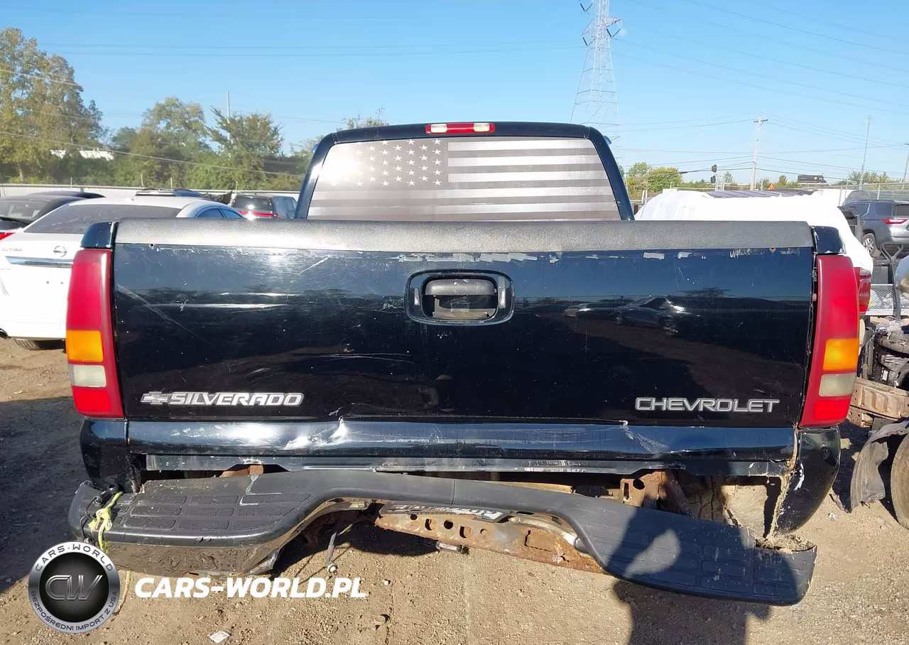 2002 Chevrolet Silverado 1500 Lt VIN:2GCEK19T121406928 - 16