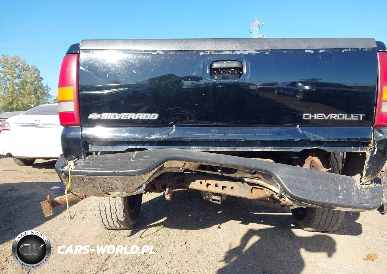 2002 Chevrolet Silverado 1500 Lt VIN:2GCEK19T121406928 - 6