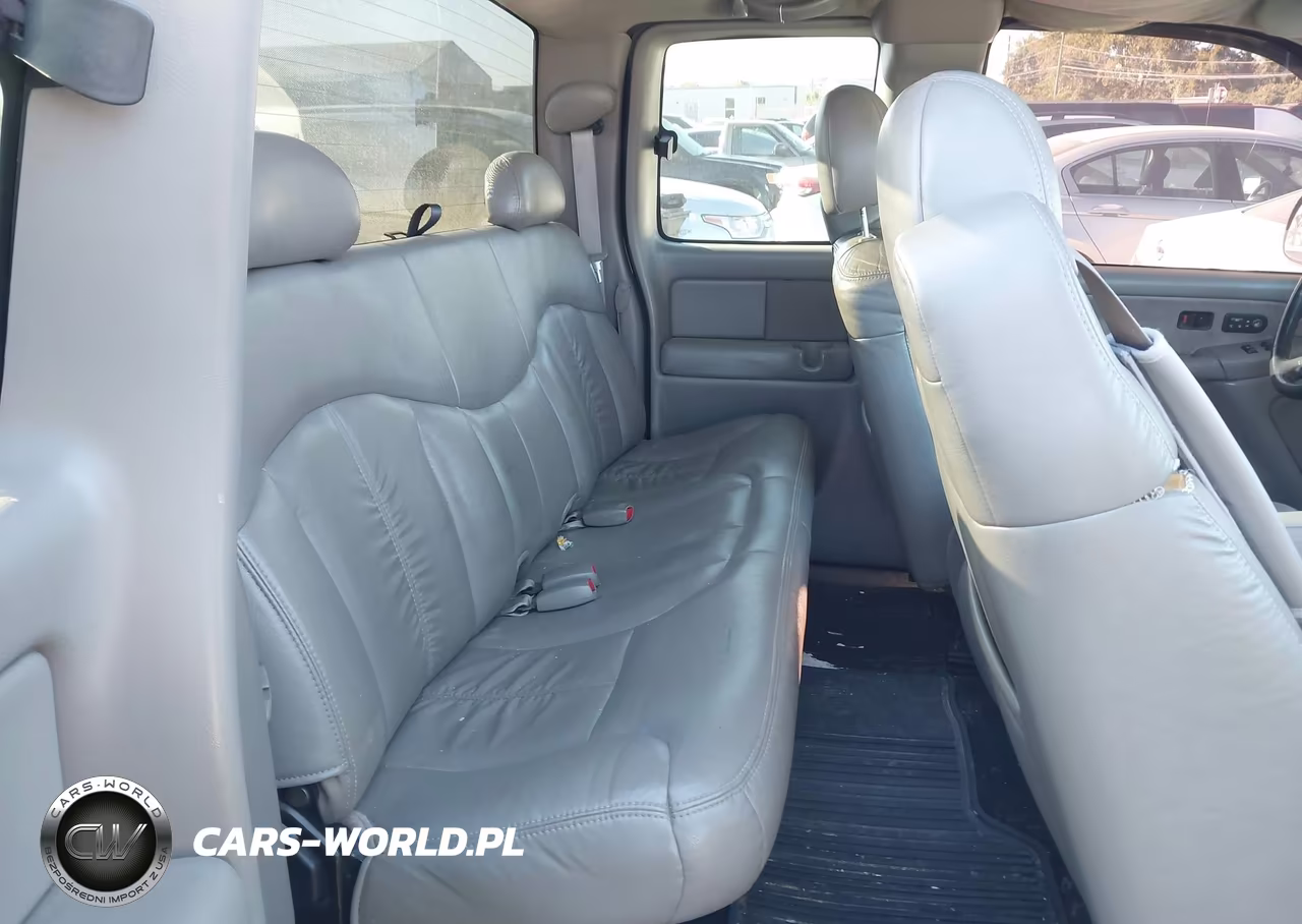 2002 Chevrolet Silverado 1500 Lt VIN:2GCEK19T121406928 - 8