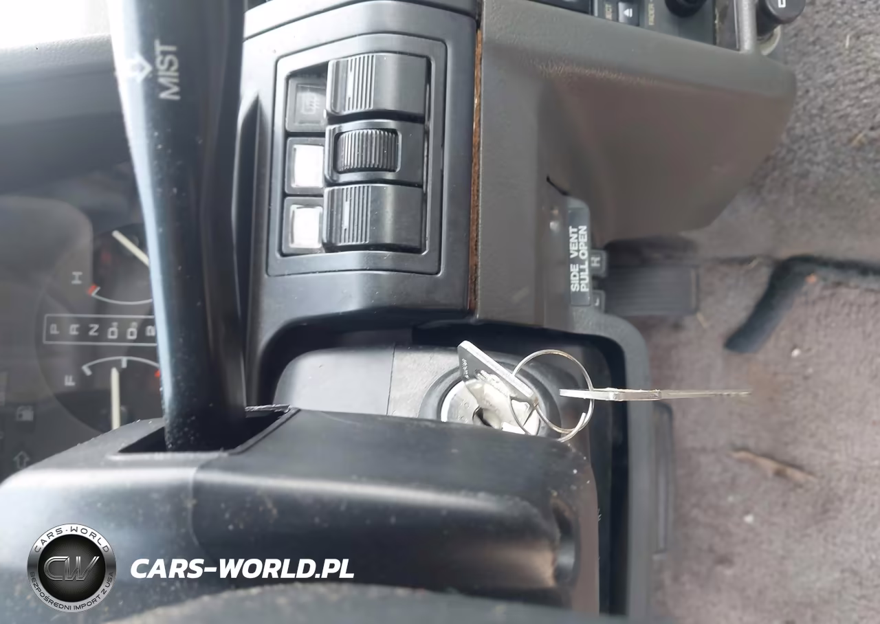 1989 Honda Accord Lx VIN:1HGCA5631KA093960 - 11
